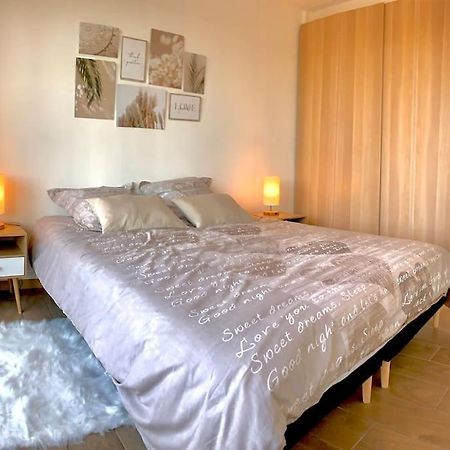 Lumineux Et Cosy, Avec Parking, 2 Mn Gare, 2Mn Muse, 5Mn Centre Appartement Metz Buitenkant foto