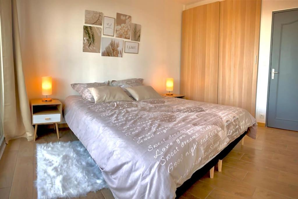 Lumineux Et Cosy, Avec Parking, 2 Mn Gare, 2Mn Muse, 5Mn Centre Appartement Metz Buitenkant foto